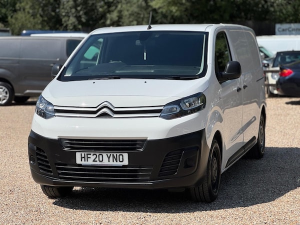 Used Citroen Dispatch 2020 for sale - 75546524: Photo 5