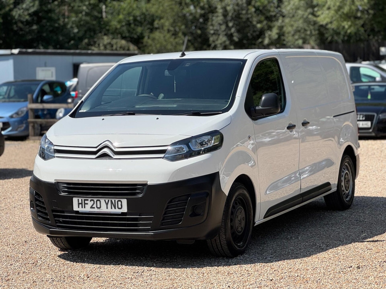 Vehicle 7
