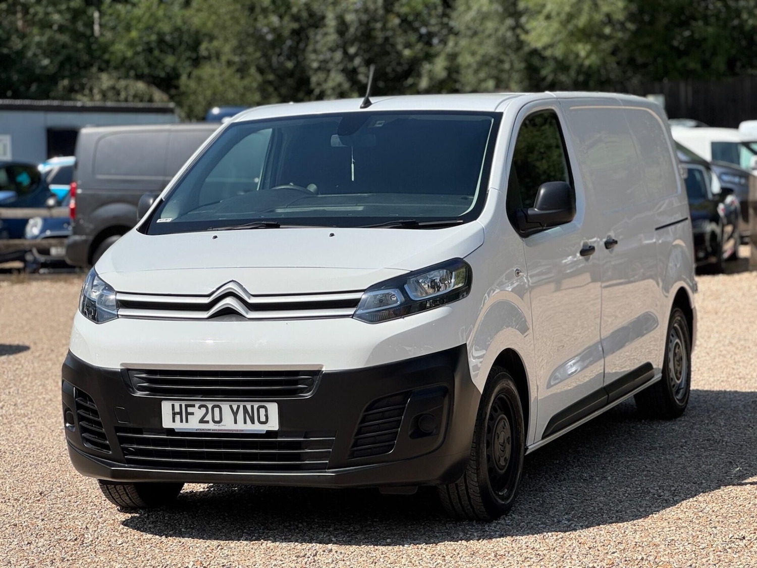 Vehicle 8