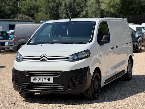 Used Citroen Dispatch 2020 for sale - 75546524: Photo 8