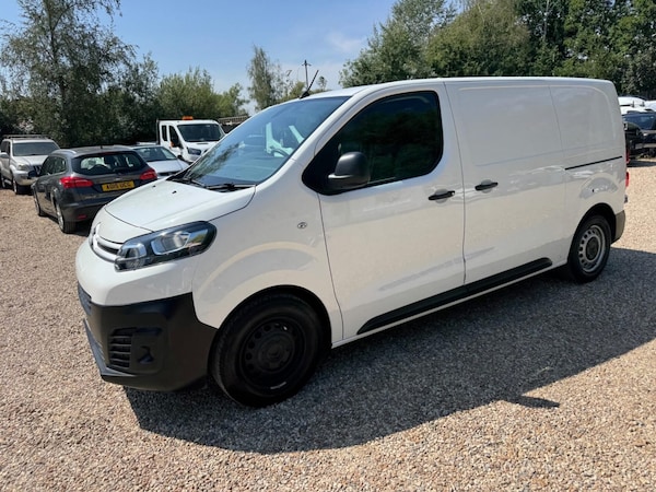 Used Citroen Dispatch 2020 for sale - 75546524: Photo 9