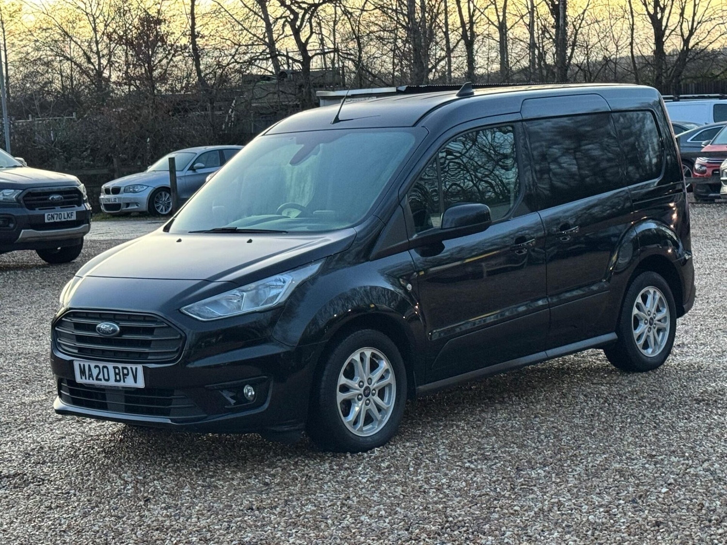 Used Ford Transit Connect 2020 for sale - 77129015: Photo 10