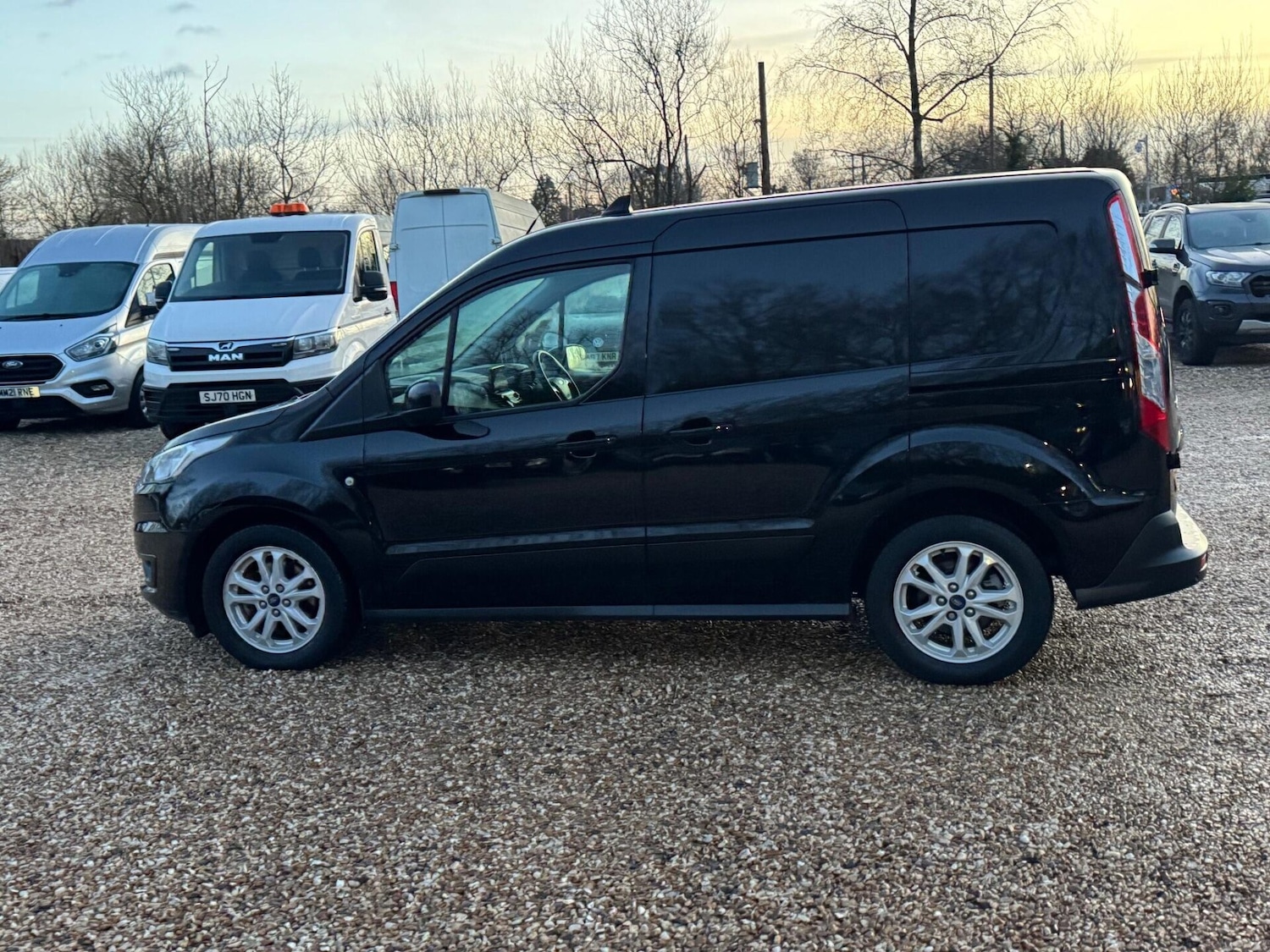 Used Ford Transit Connect 2020 for sale - 77129015: Photo 11