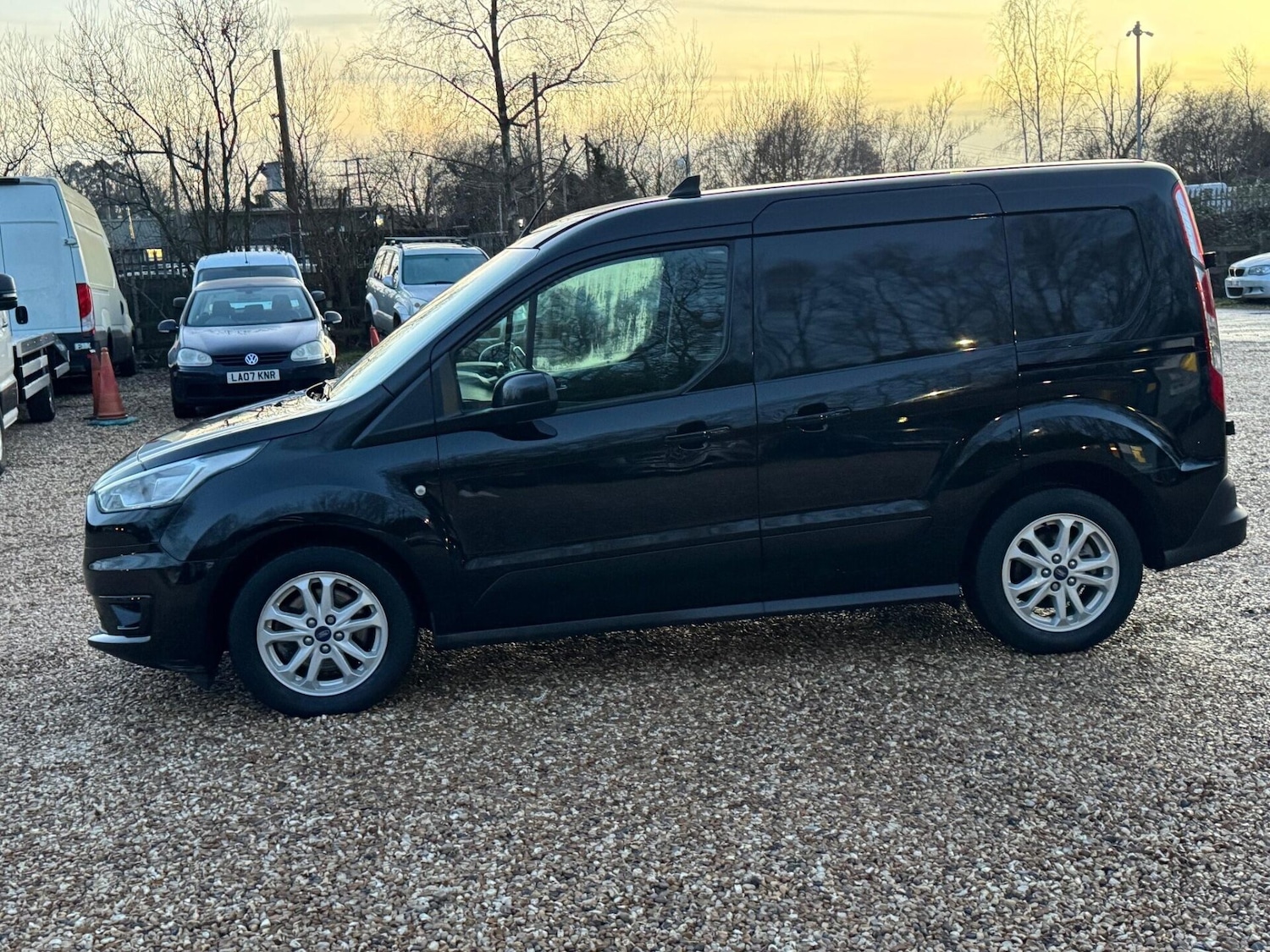 Used Ford Transit Connect 2020 for sale - 77129015: Photo 12