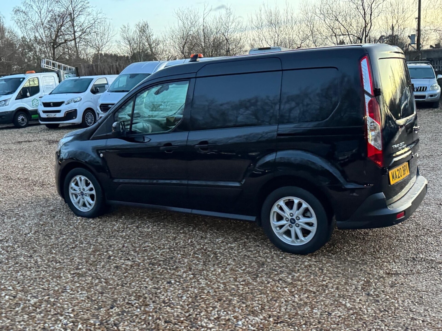 Used Ford Transit Connect 2020 for sale - 77129015: Photo 14