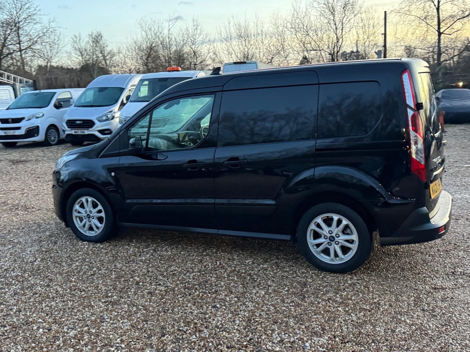 Used Ford Transit Connect 2020 for sale - 77129015: Photo 15