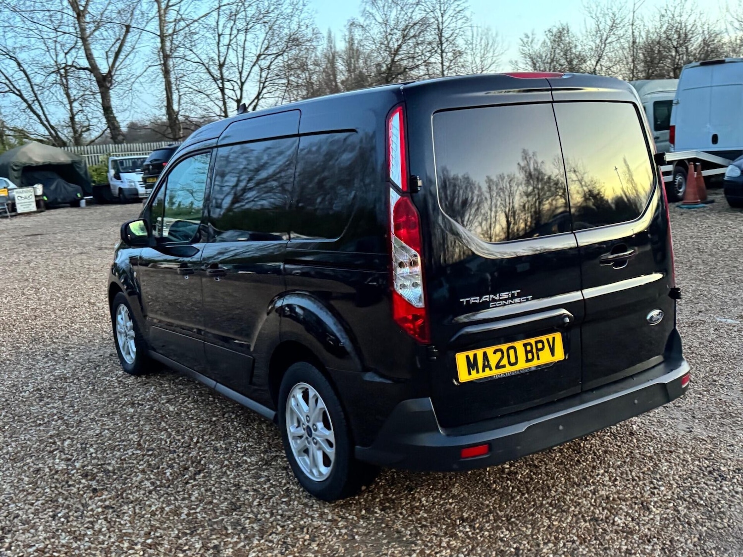 Used Ford Transit Connect 2020 for sale - 77129015: Photo 17