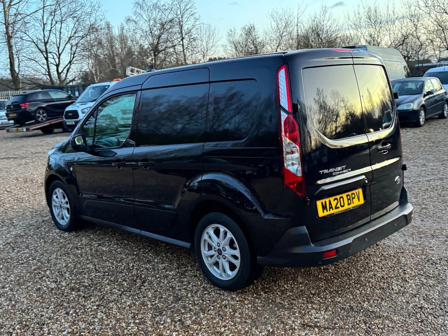 Used Ford Transit Connect 2020 for sale - 77129015: Photo 18