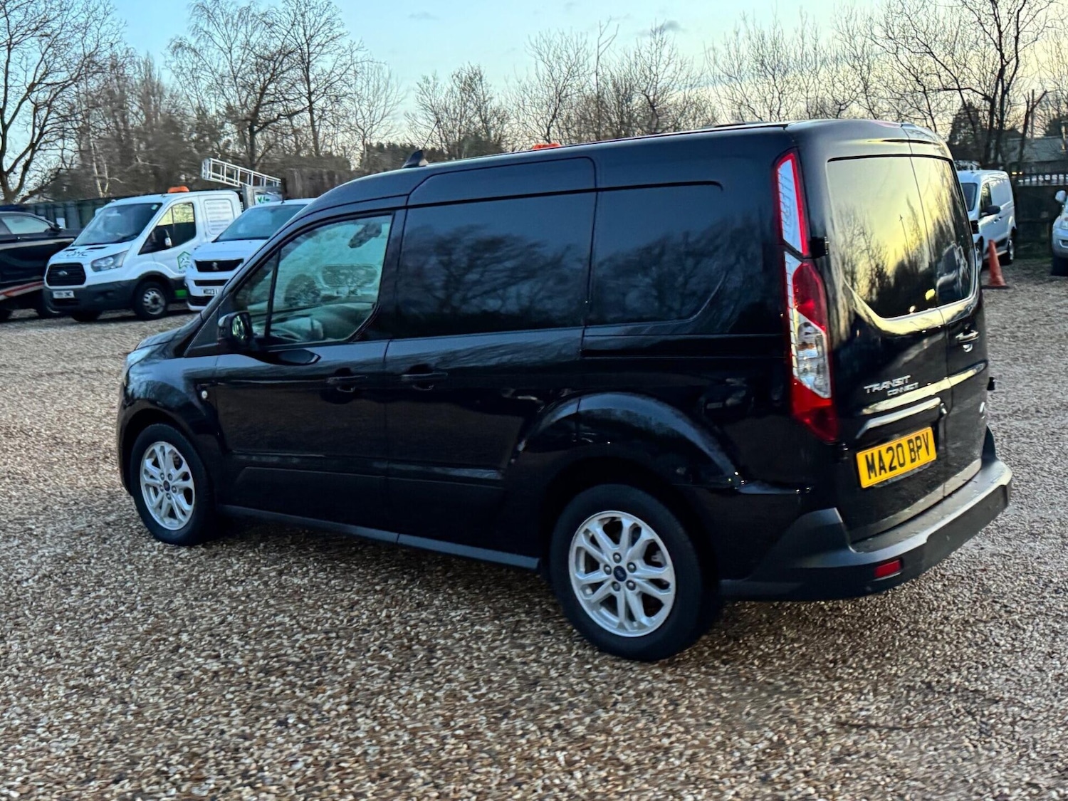 Used Ford Transit Connect 2020 for sale - 77129015: Photo 19