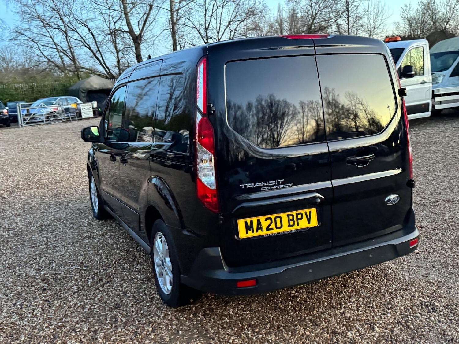 Used Ford Transit Connect 2020 for sale - 77129015: Photo 20