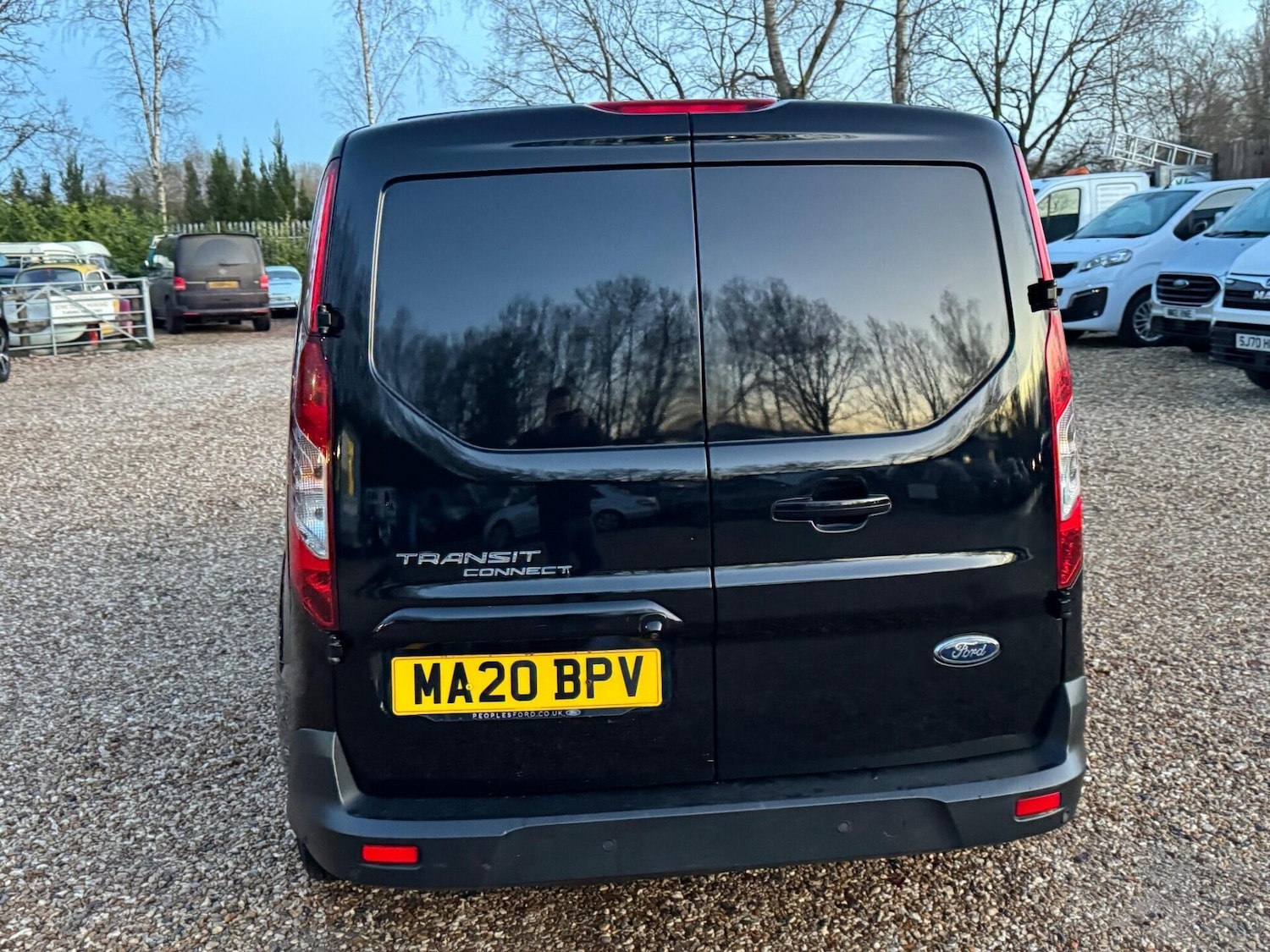 Used Ford Transit Connect 2020 for sale - 77129015: Photo 21