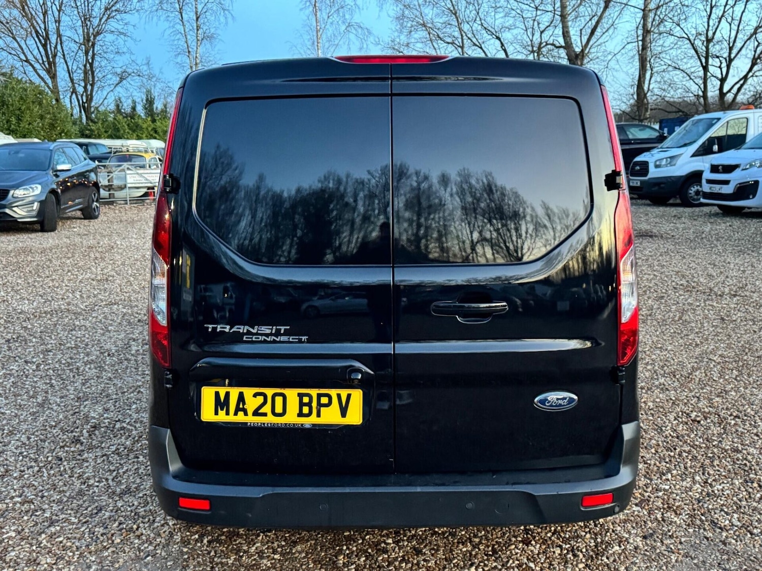 Used Ford Transit Connect 2020 for sale - 77129015: Photo 22