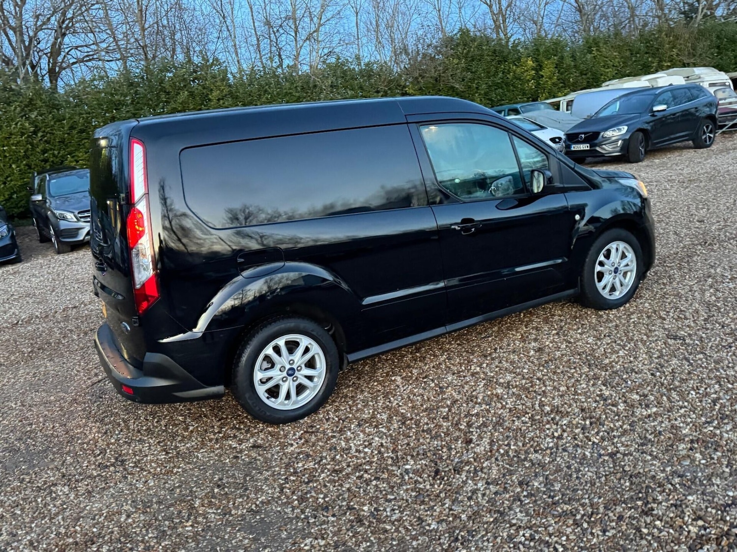 Used Ford Transit Connect 2020 for sale - 77129015: Photo 23