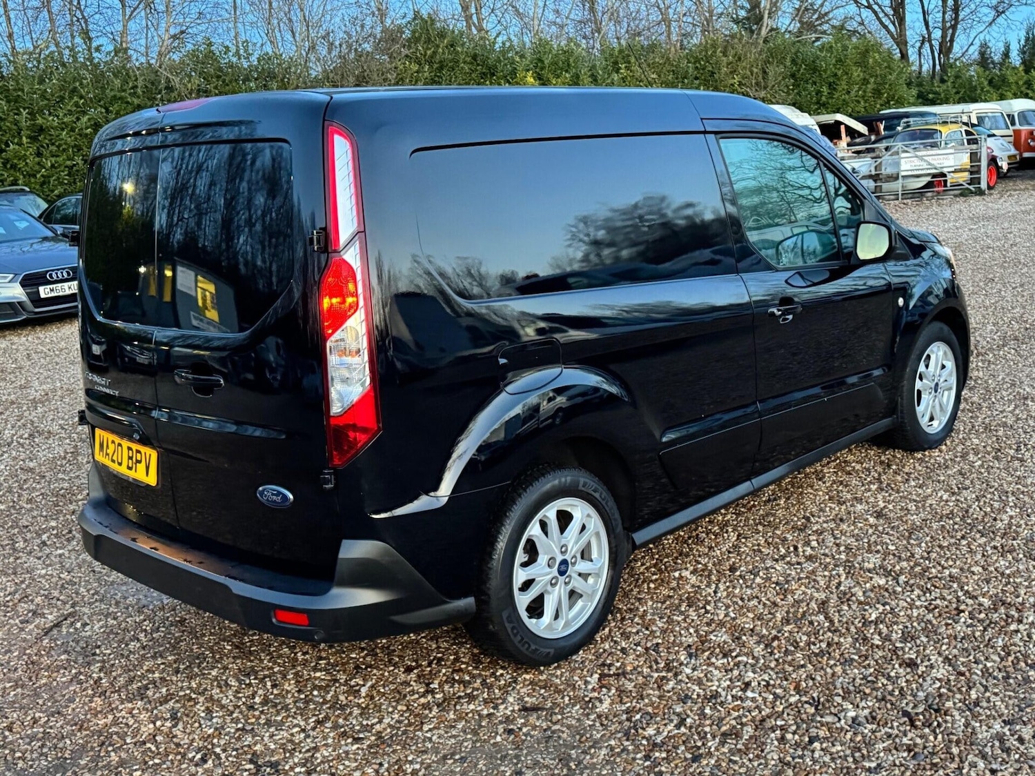 Used Ford Transit Connect 2020 for sale - 77129015: Photo 24