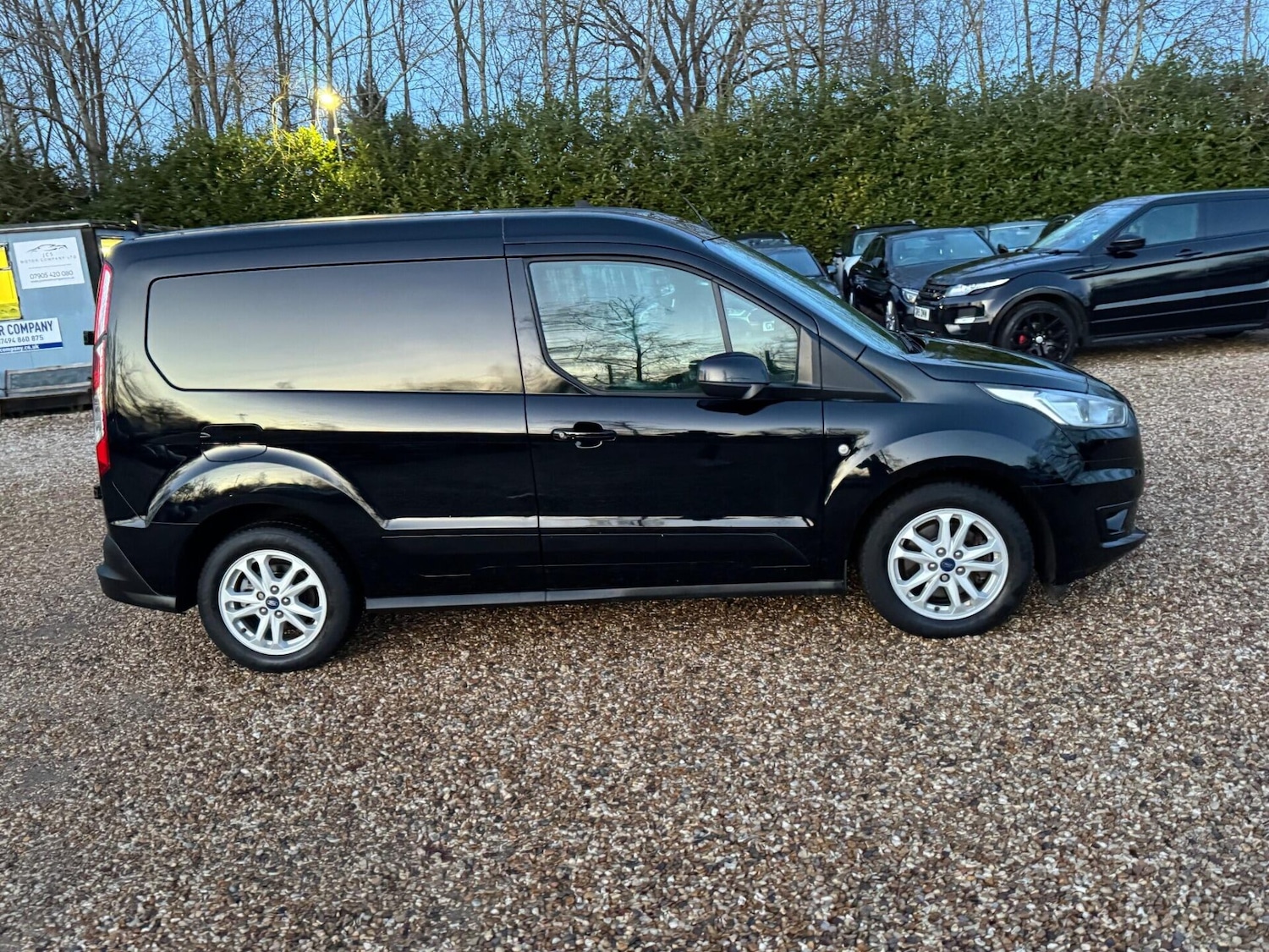 Used Ford Transit Connect 2020 for sale - 77129015: Photo 26