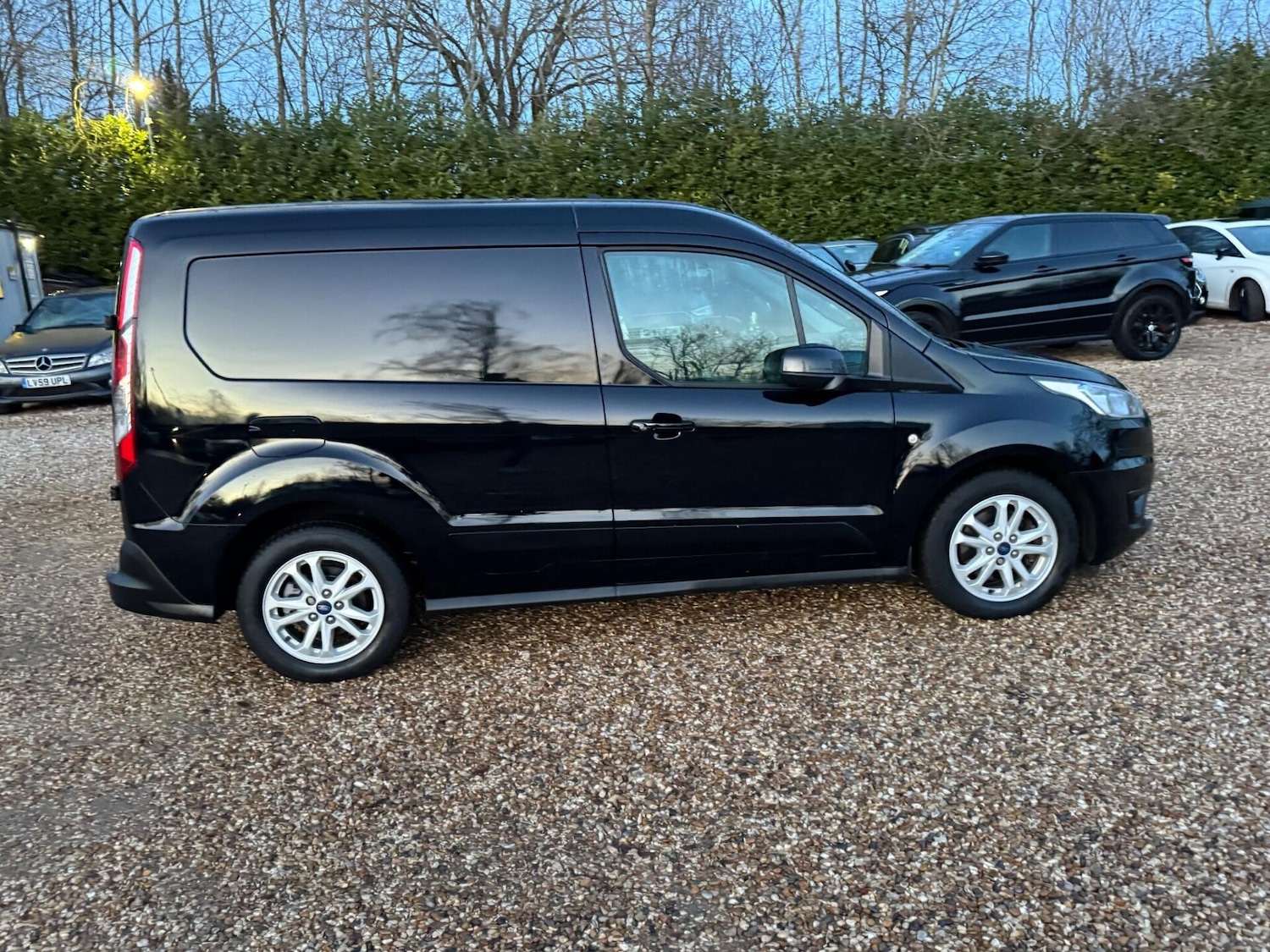 Used Ford Transit Connect 2020 for sale - 77129015: Photo 27