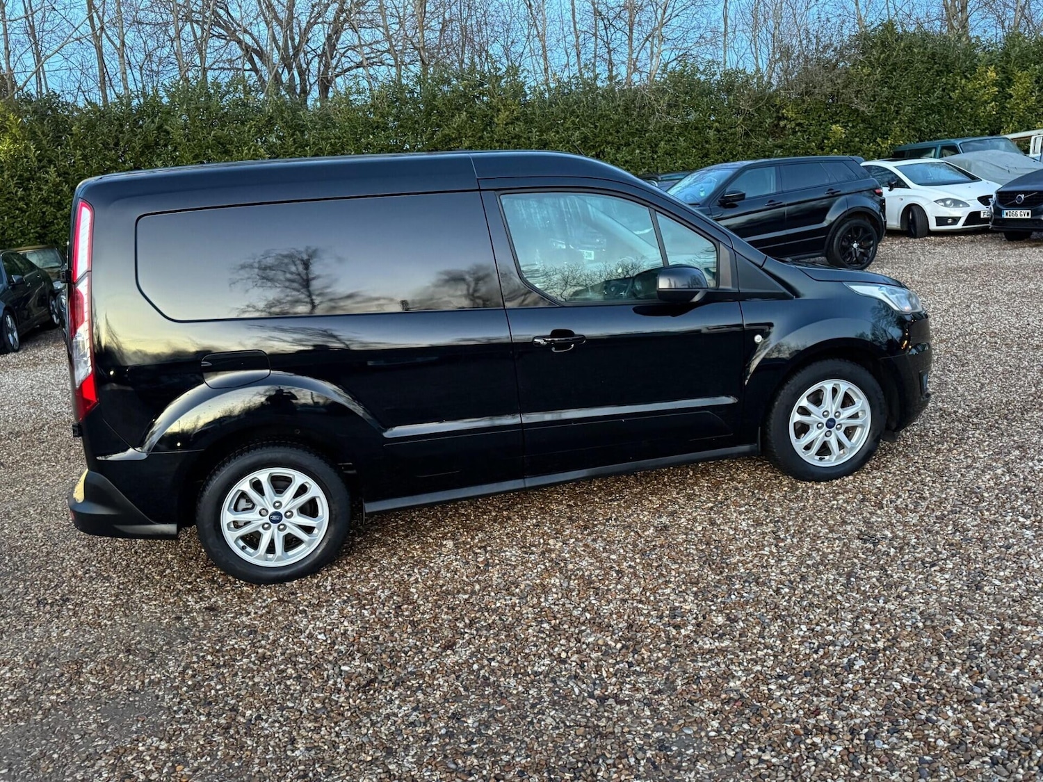 Used Ford Transit Connect 2020 for sale - 77129015: Photo 28