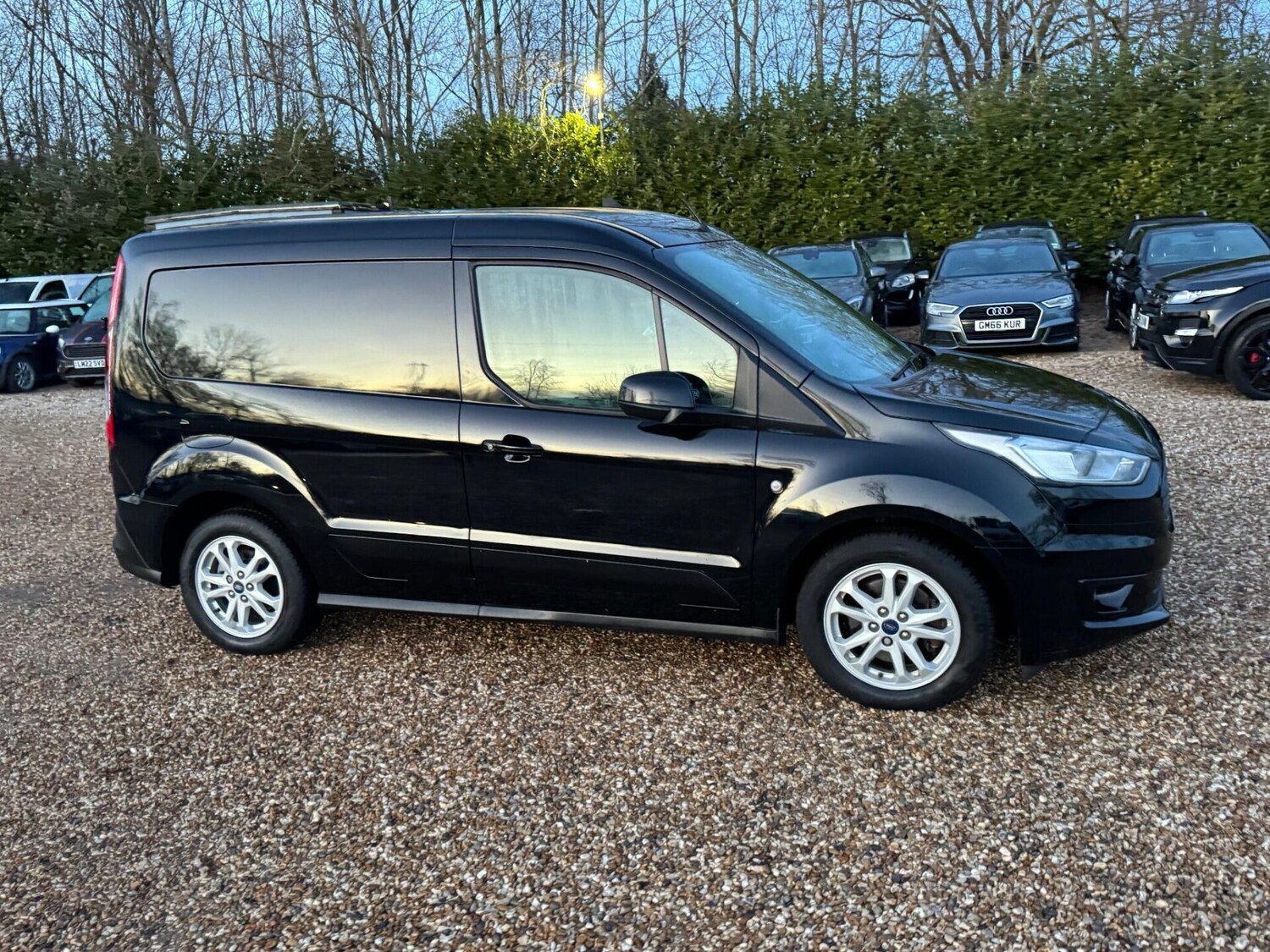 Used Ford Transit Connect 2020 for sale - 77129015: Photo 29