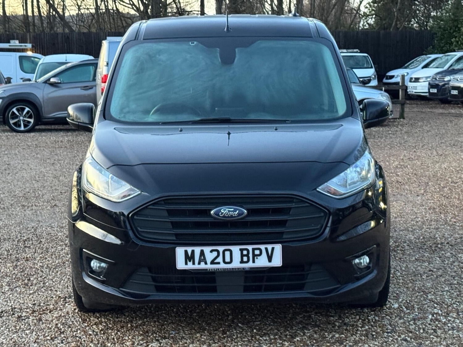 Used Ford Transit Connect 2020 for sale - 77129015: Photo 3