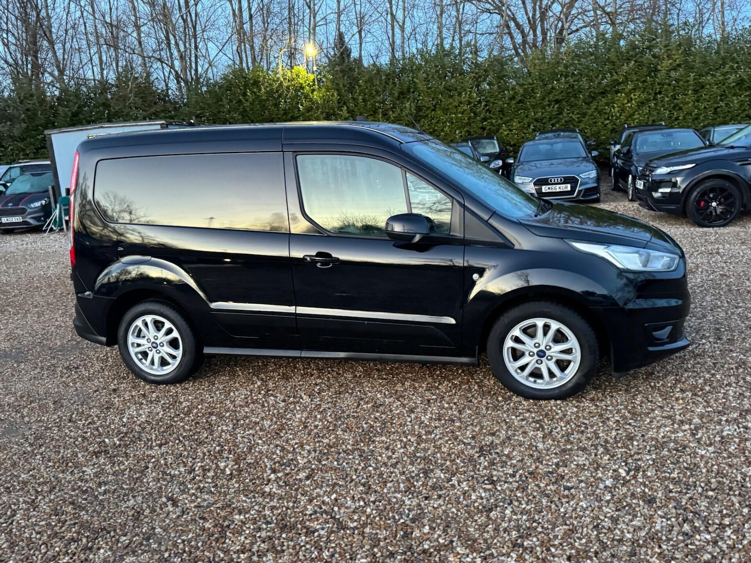 Used Ford Transit Connect 2020 for sale - 77129015: Photo 30