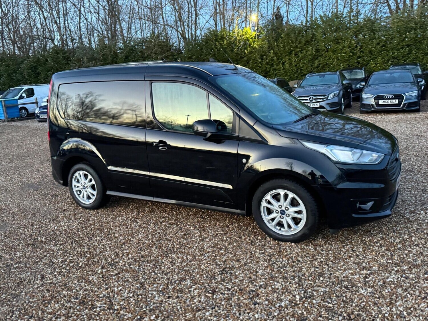 Used Ford Transit Connect 2020 for sale - 77129015: Photo 31