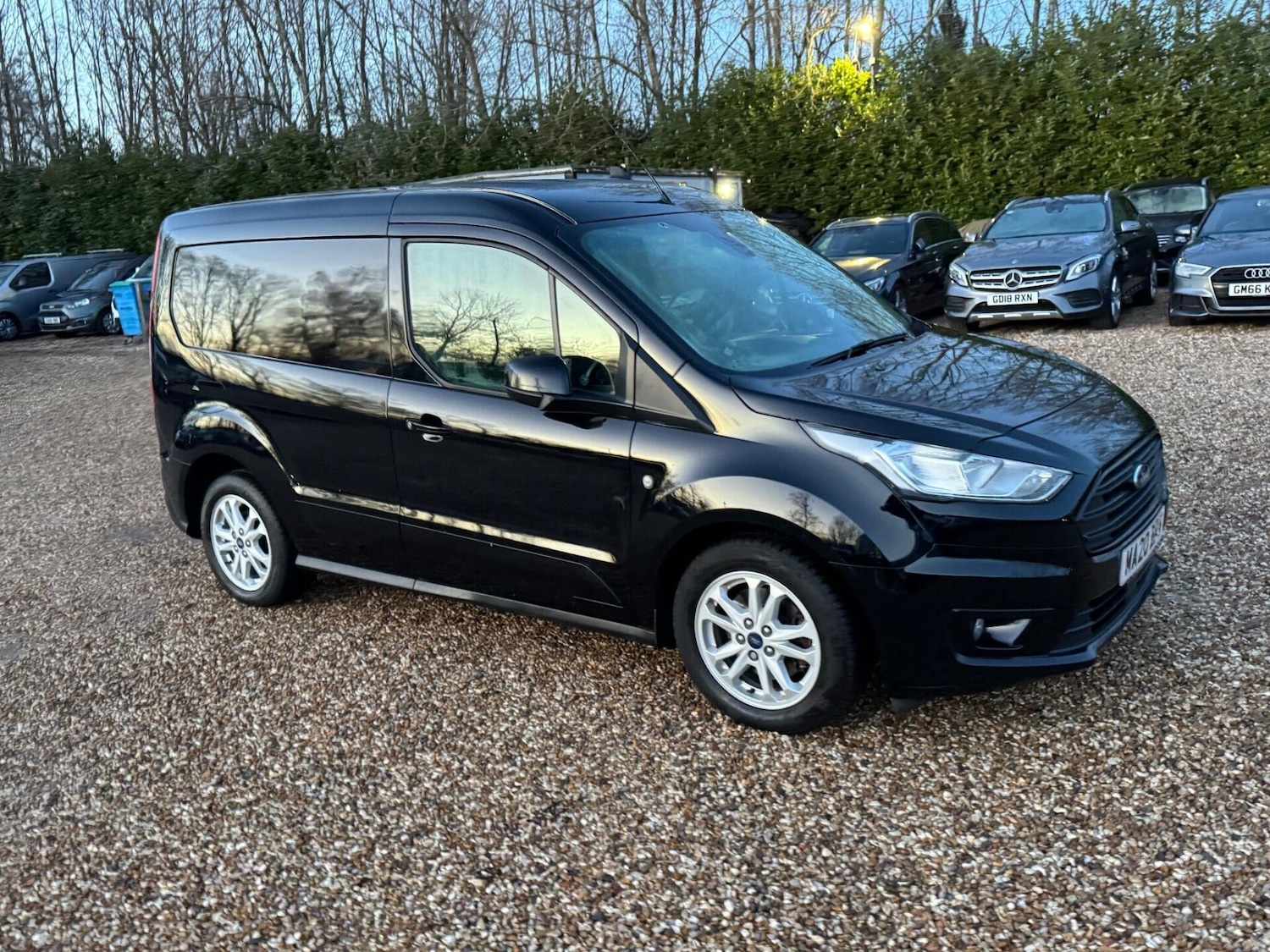 Used Ford Transit Connect 2020 for sale - 77129015: Photo 32
