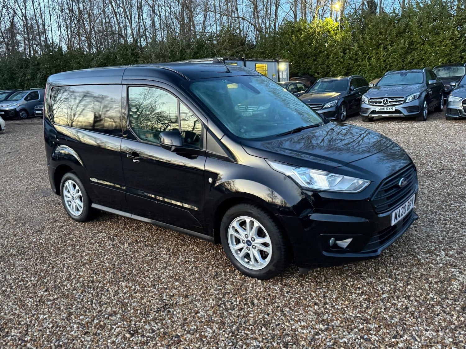 Used Ford Transit Connect 2020 for sale - 77129015: Photo 33