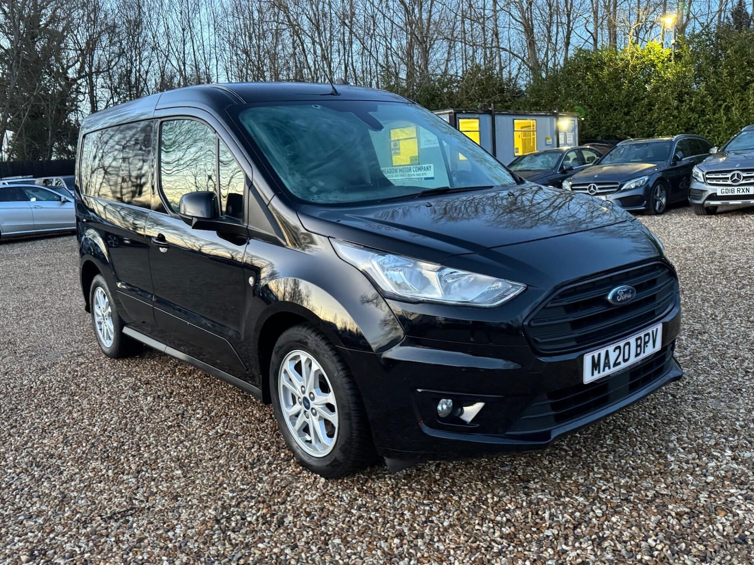 Used Ford Transit Connect 2020 for sale - 77129015: Photo 34