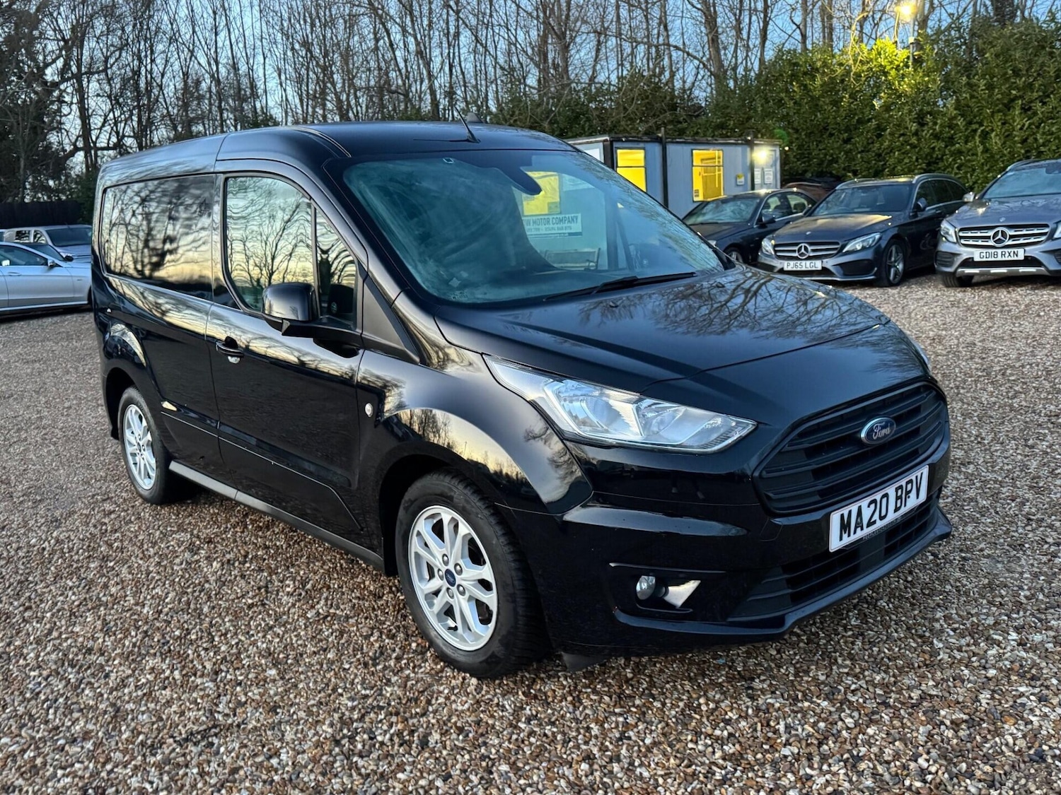 Used Ford Transit Connect 2020 for sale - 77129015: Photo 35