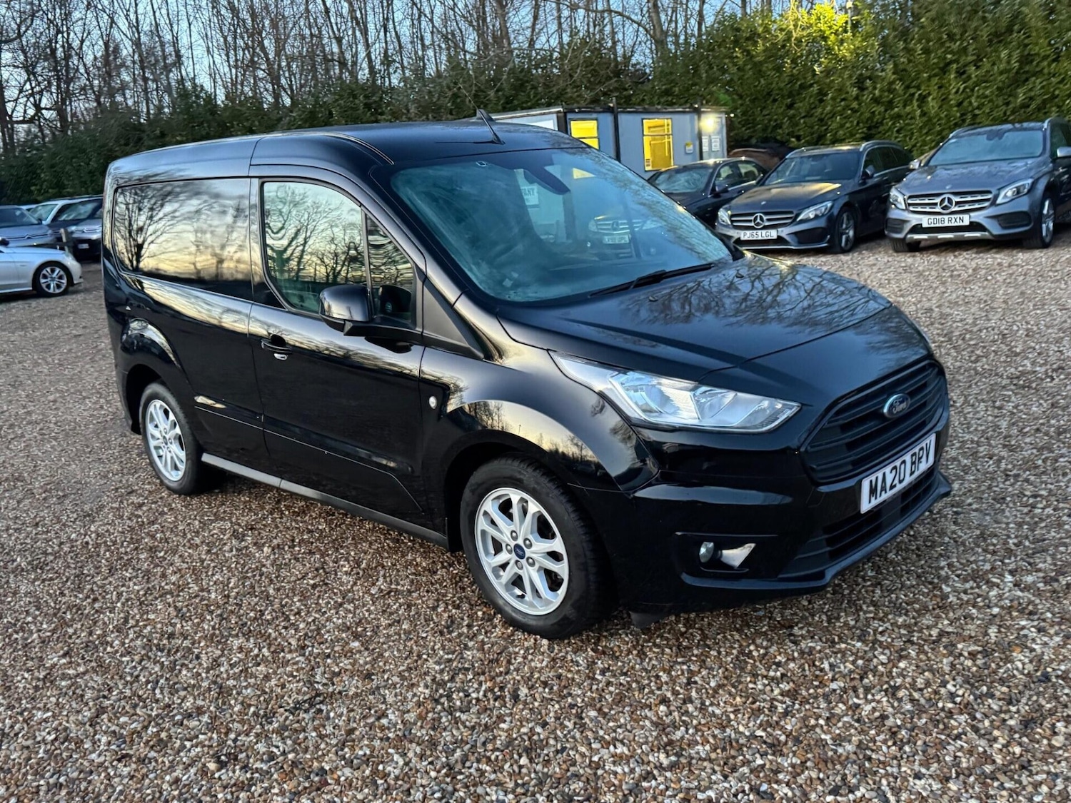 Used Ford Transit Connect 2020 for sale - 77129015: Photo 36