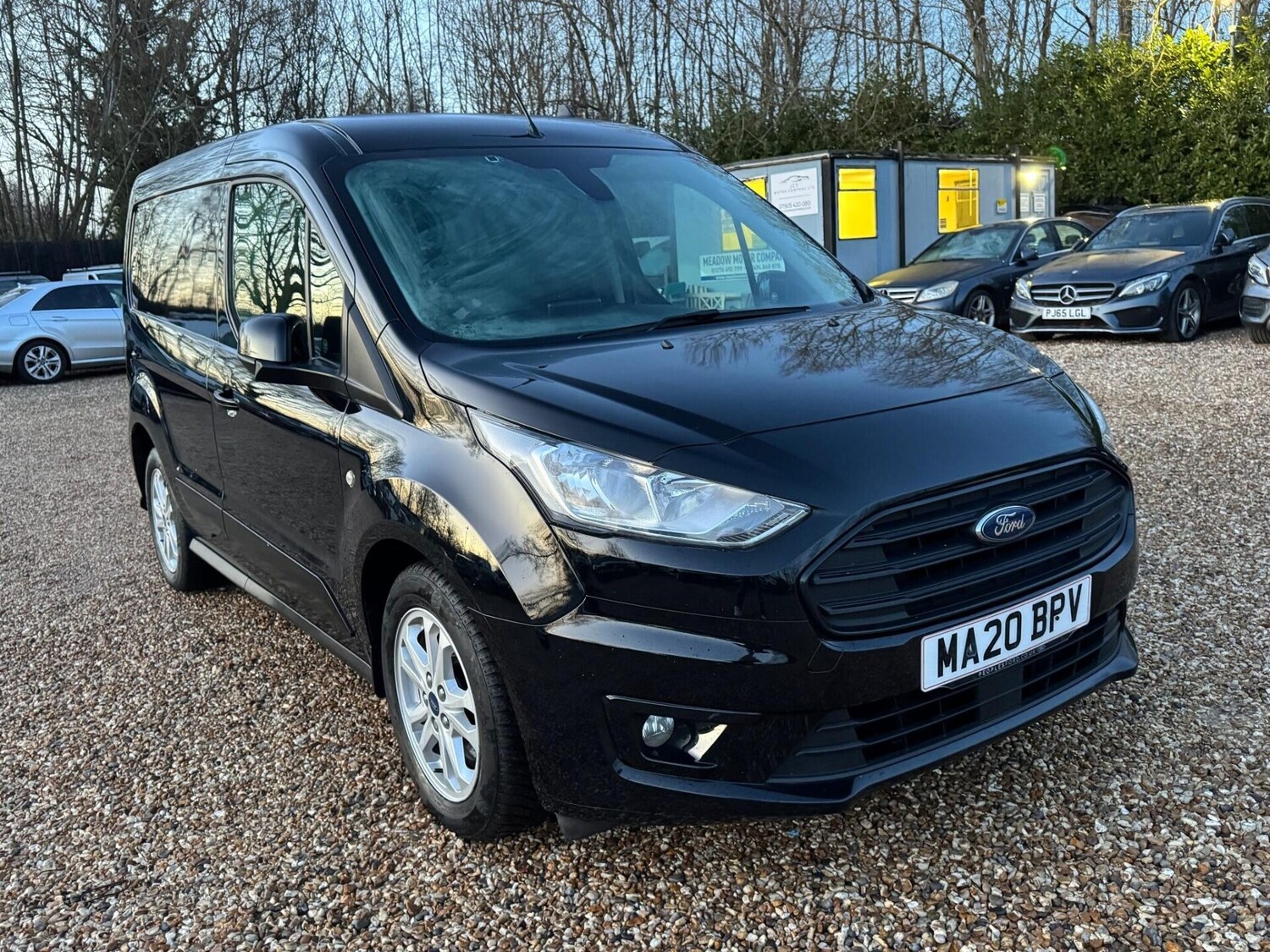 Used Ford Transit Connect 2020 for sale - 77129015: Photo 38