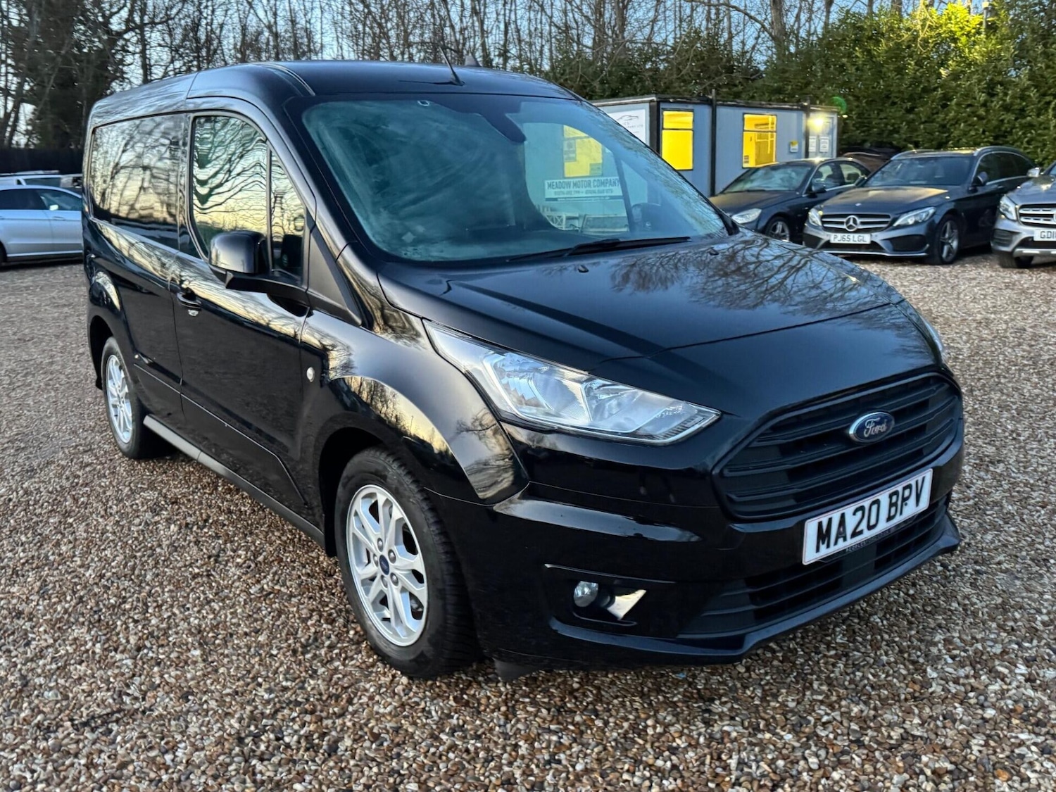 Used Ford Transit Connect 2020 for sale - 77129015: Photo 39