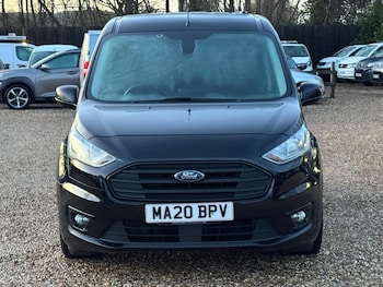 Used Ford Transit Connect 2020 for sale - 77129015: Photo