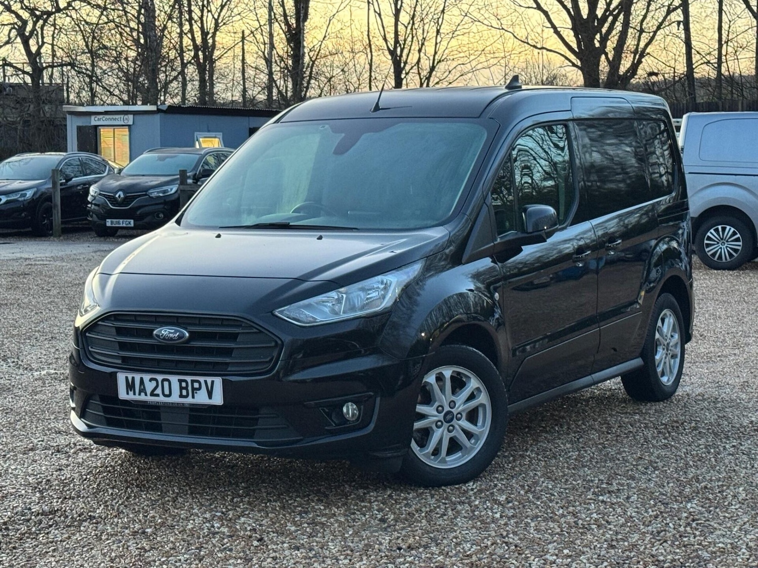 Used Ford Transit Connect 2020 for sale - 77129015: Photo 4