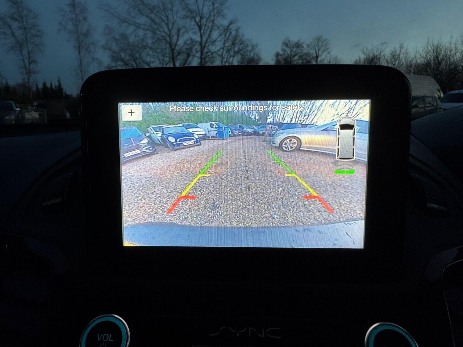 Used Ford Transit Connect 2020 for sale - 77129015: Photo 49