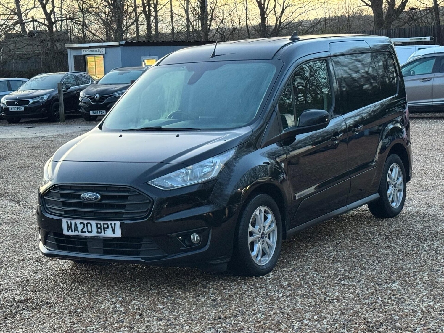 Used Ford Transit Connect 2020 for sale - 77129015: Photo 6