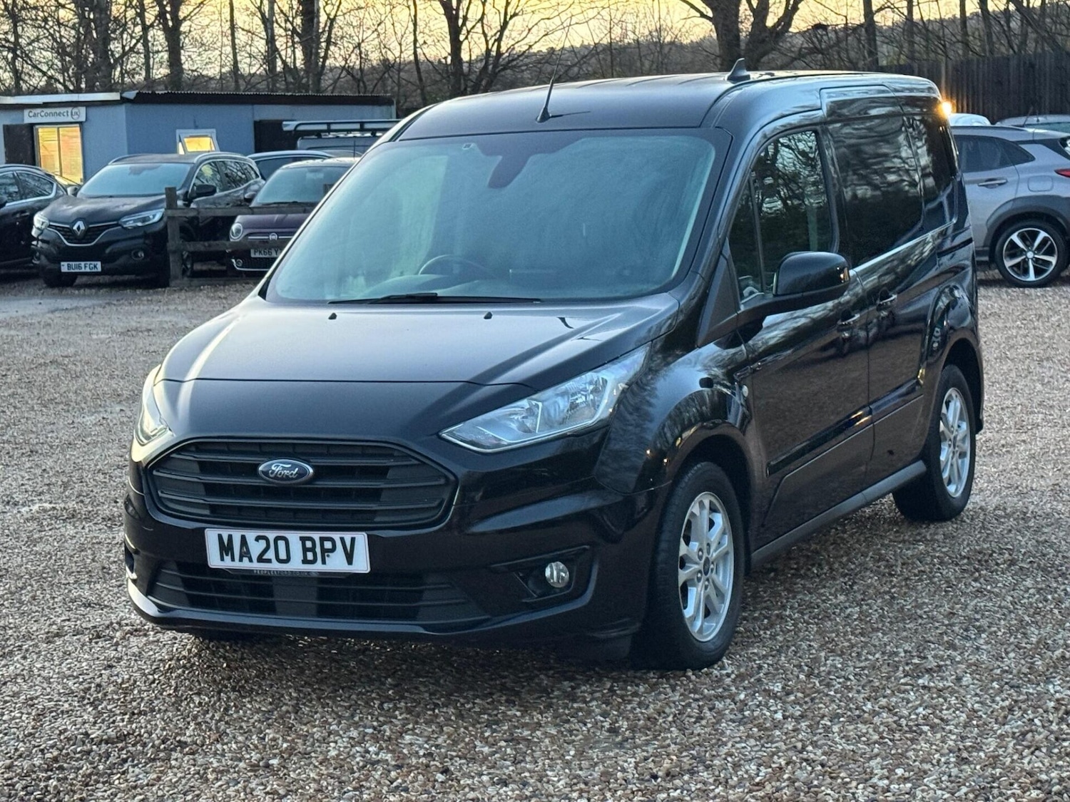Used Ford Transit Connect 2020 for sale - 77129015: Photo 7