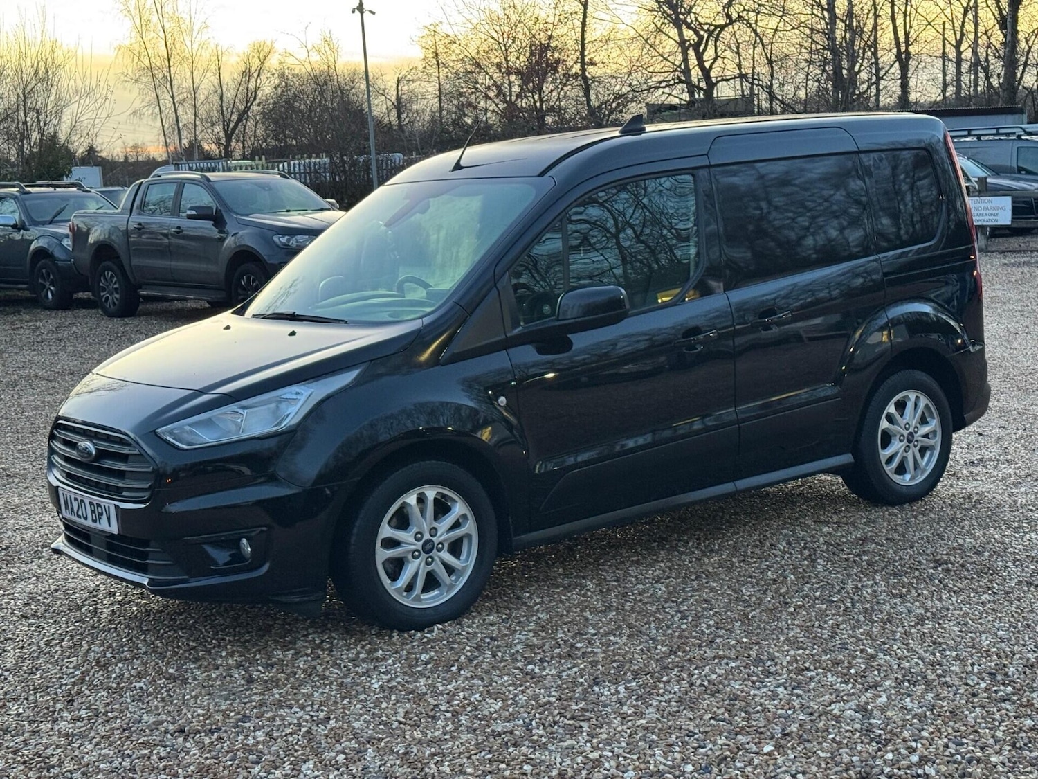 Used Ford Transit Connect 2020 for sale - 77129015: Photo 8
