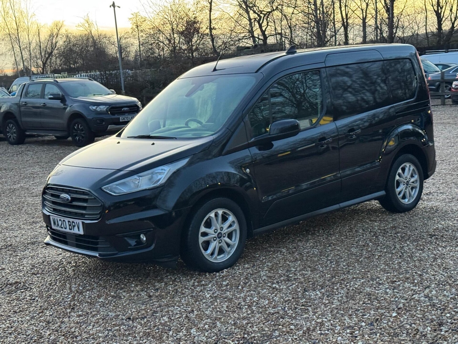 Used Ford Transit Connect 2020 for sale - 77129015: Photo 9