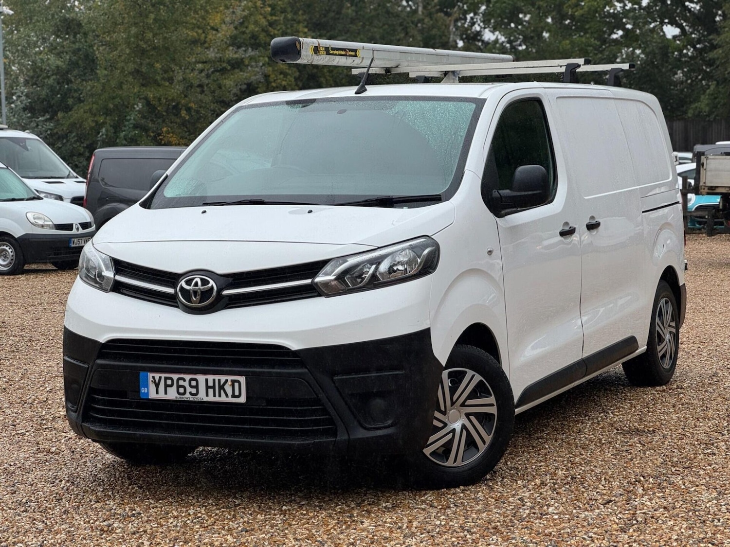 Used Toyota ProAce 2019 for sale - 76159764: Photo 1