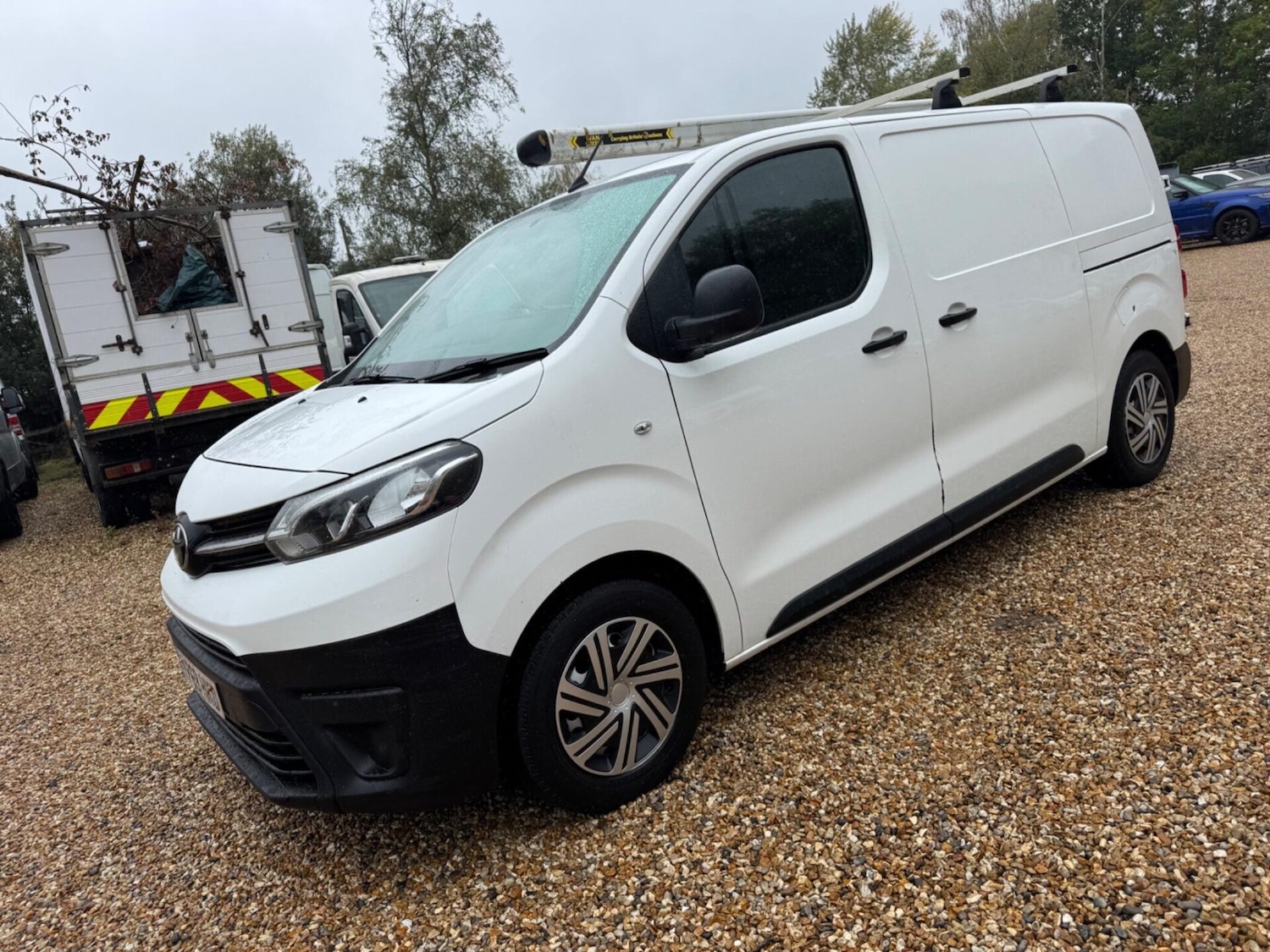 Used Toyota ProAce 2019 for sale - 76159764: Photo 10