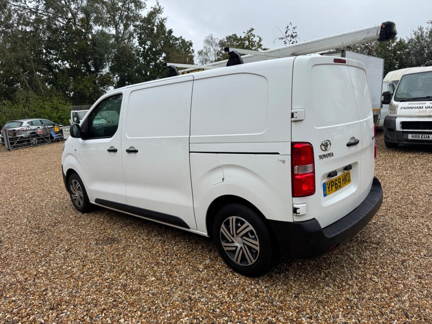 Used Toyota ProAce 2019 for sale - 76159764: Photo 14