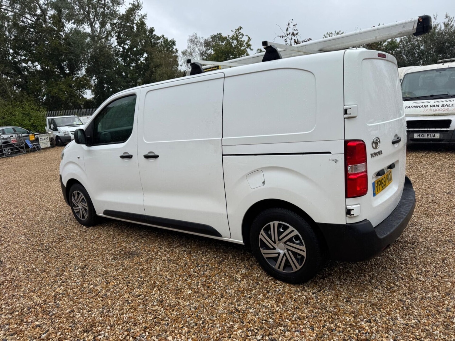 Used Toyota ProAce 2019 for sale - 76159764: Photo 15