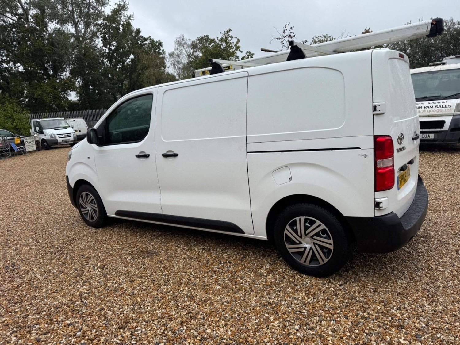 Used Toyota ProAce 2019 for sale - 76159764: Photo 16
