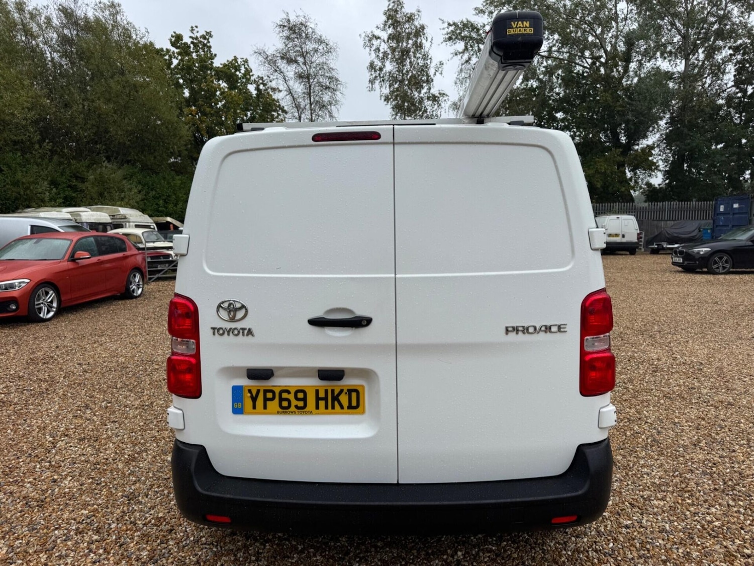 Used Toyota ProAce 2019 for sale - 76159764: Photo 18