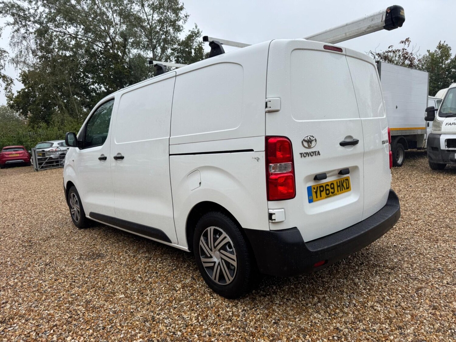 Used Toyota ProAce 2019 for sale - 76159764: Photo 19