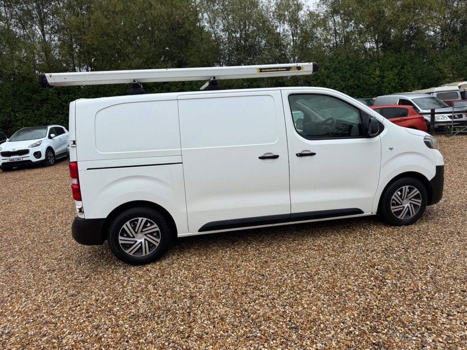 Used Toyota ProAce 2019 for sale - 76159764: Photo 23