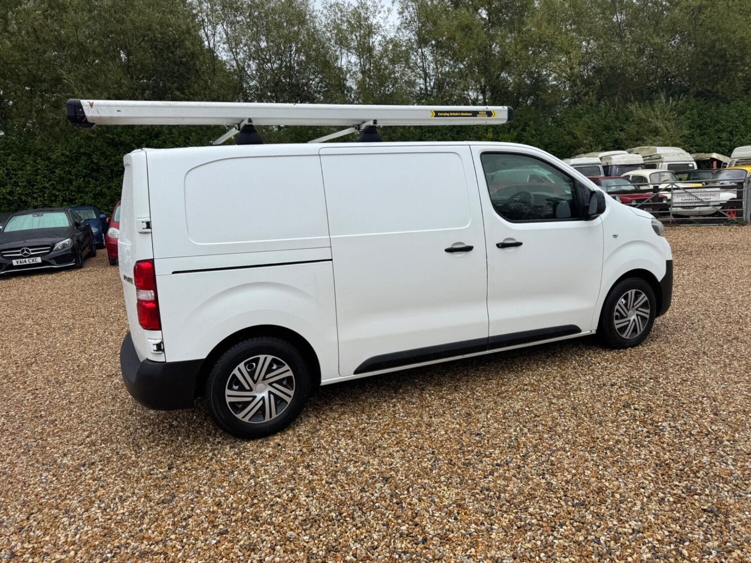 Used Toyota ProAce 2019 for sale - 76159764: Photo 25