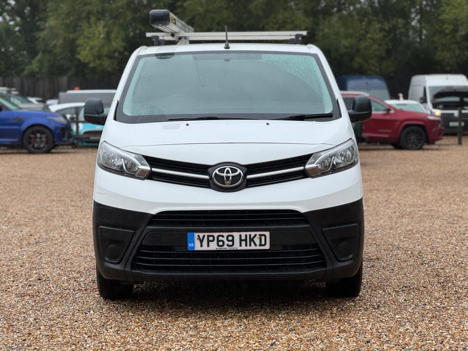 Used Toyota ProAce 2019 for sale - 76159764: Photo 3