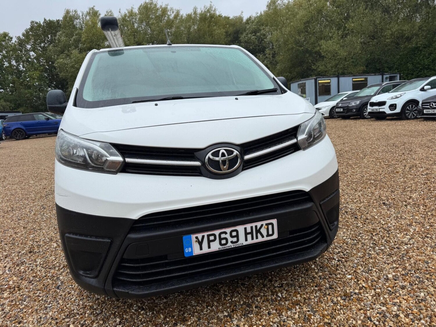 Used Toyota ProAce 2019 for sale - 76159764: Photo 32